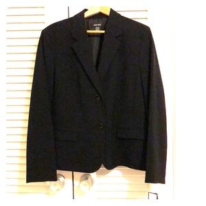 Black Nine West blazer, size 16 - NEW, with tags!